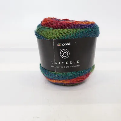 Garn (UNIVERSE) från Hobbii
