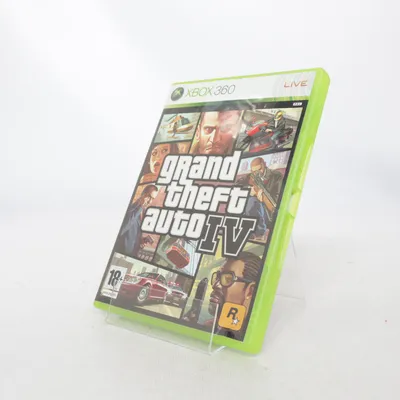 Video game