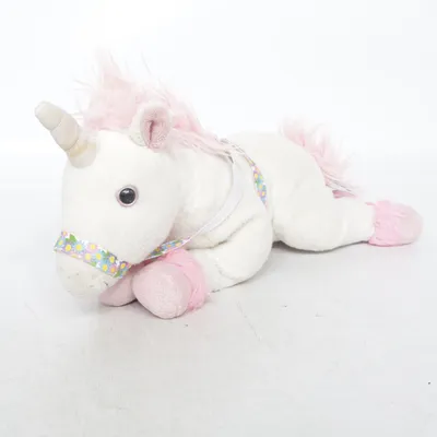 Zacht speeltje (Wit, Roze, Meerkleurig) van Uni-Toys