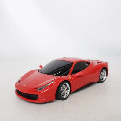 Toy car (458 Italia) from Rastar