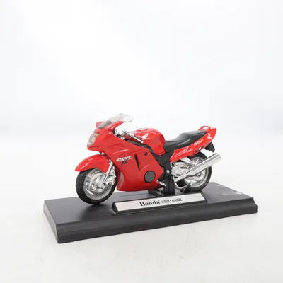 Voiture modèle réduit (Cbr1100xx) de Welly