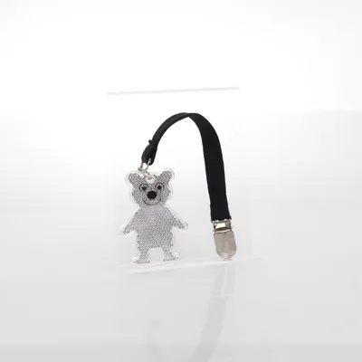 Kostuum accessoires (Zwart, Zilver)