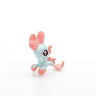 Speelgoedfiguur (Blauw, Oranje) van Hasbro