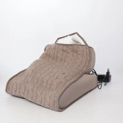 Chauffe-pieds (Marron, Blanc) de Beurer