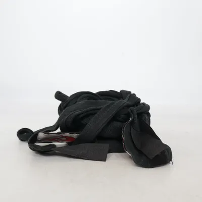 Wrist straps (Black) from Fight Gear
