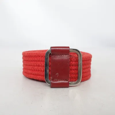 Belt (Red) from L'aiglon