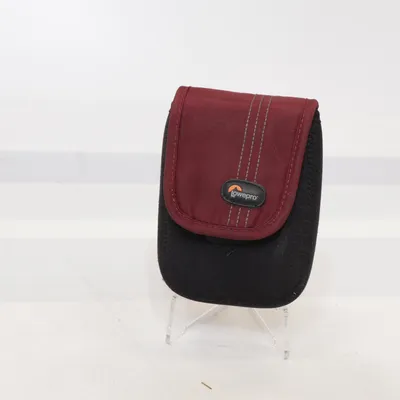 Mobilväska (Svart, Röd) från Lowepro