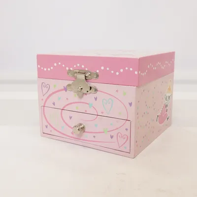 Speldosa (Rosa) från Moomin by Martinex