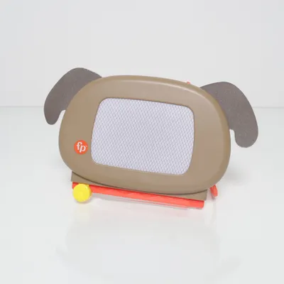 Chalkboard (Brown) from Fisher Price