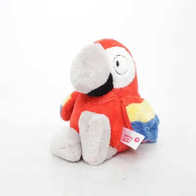 Zacht speeltje (Rood, Meerkleurig) van Nici