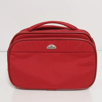 Necessär (Röd) från Samsonite