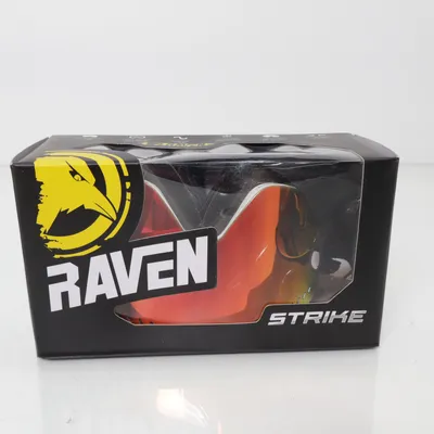 Skibriller (Rød) fra Raven