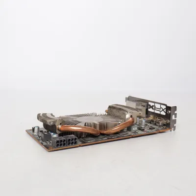 Graphics card (Hd 6870) from XFX