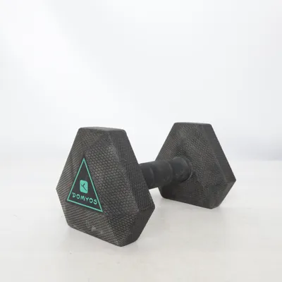 Haltère (Hexagonal Dumbbell) de Domyos