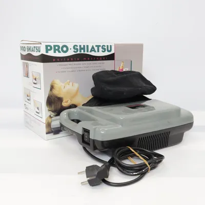 Massageapparat (PLUS) från Pro Shiatsu Plus