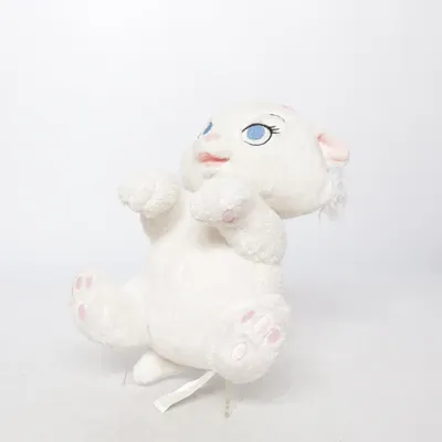 Soft toy (White, Pink, Blue) from Disney