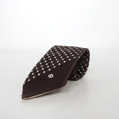 Cravate (Marron) de Marja Kurki