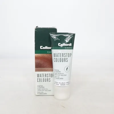 Entretien pour cuir (Waterstop Colours) de Collonil