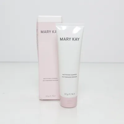 Ansiktsrengöring från Mary Kay