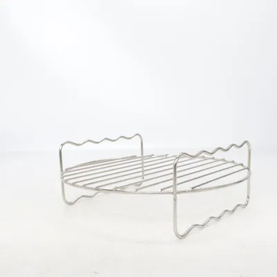 Braadrooster (Zilver)