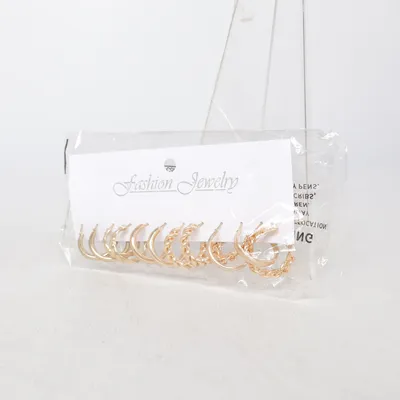 Boucles d'oreilles (Or) de Fashion Jewelry Métal inconnu