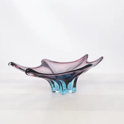 Fruitschaal (Murano glas)