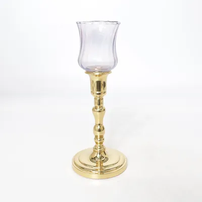 Ljusstake (Guldfärgad) från PartyLite