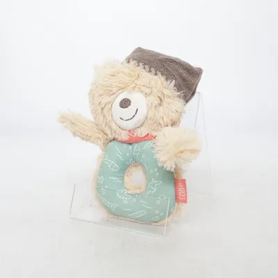 Bebisleksak (Brun, Flerfärgad) från Babyfehn