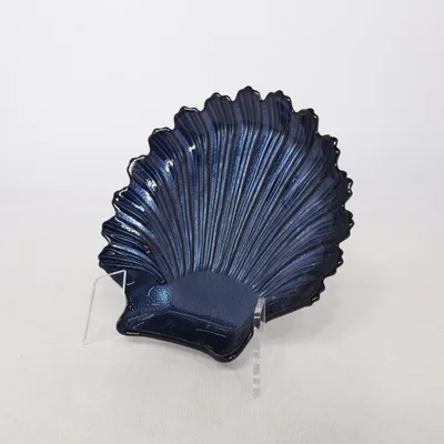 Plat creux (Bleu)