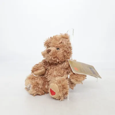 Zacht speeltje (Bruin) van Barbara Bukowski Design