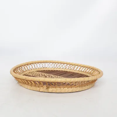 Brödkorg (Brun, Beige)