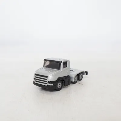 Toy car (Silver, Black) from Siku
