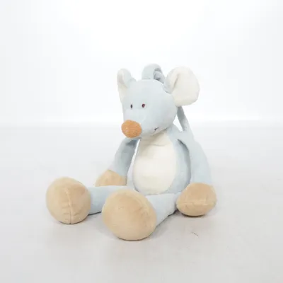 Krammedyr (Grå, Beige) fra Diinglisar