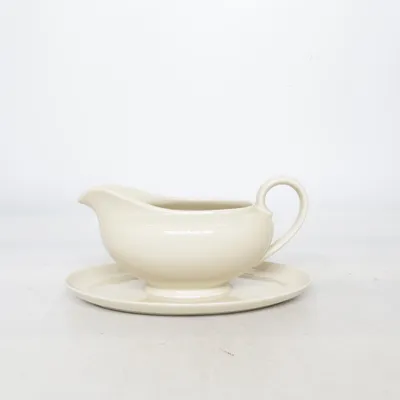 Sauce boat (Beige) from Johann Seltmann