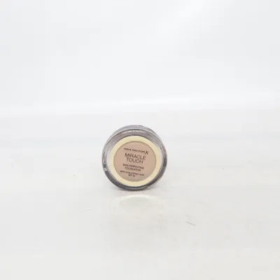 Poudre (Miracle touch) de Max Factor