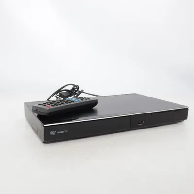 DVD player (Dvd-S700) from Panasonic