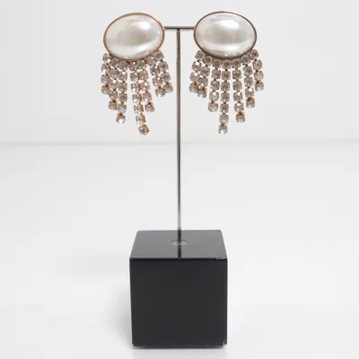 Oorbellen (Goud) van Zara Accessories Onbekend materiaal