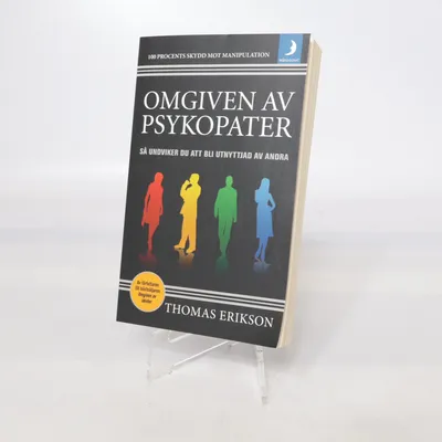 Bok från Månpocket