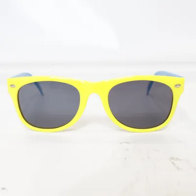 Solglasögon (Gul, Blå)