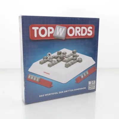 Brädspel från Parker