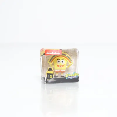 Leksaksfigur (Flerfärgad) från Nickelodeon