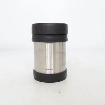 Mattermos (Svart, Silverfärgad) från Reer