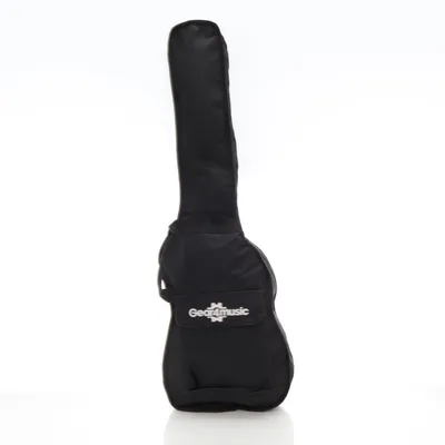 Gitarrfodral (Svart) från Gear4Music