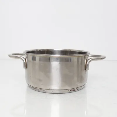 Gryta (Silverfärgad)