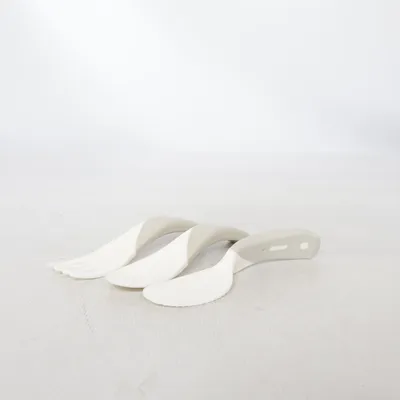 Couverts pour enfants (Blanc, Gris)