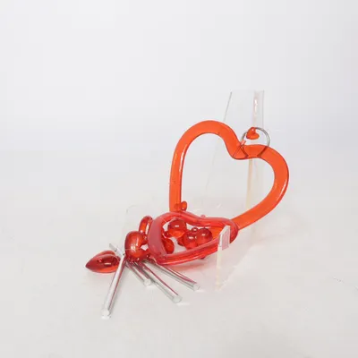 Carillon (Rouge, Argent)