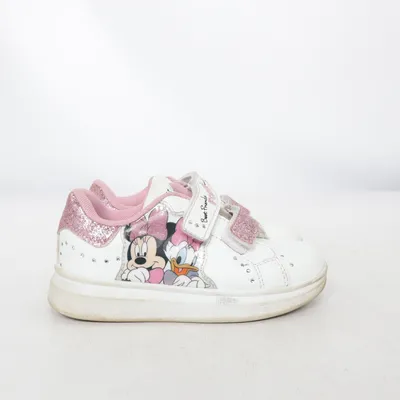 LED sneakers (Wit, Roze) van Disney