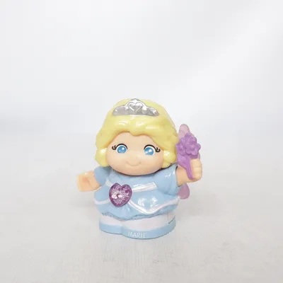 Speelgoedfiguur (Marie) van VTech