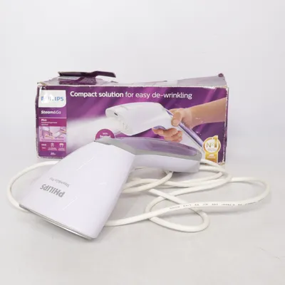 Défroisseur vapeur (Steam&Go Plus) de Philips