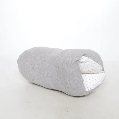 Pillow (Gray) from Candide Cotton